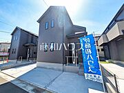E号棟　外観　【東村山市恩多町3丁目】
