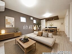 武蔵村山市伊奈平6丁目 全2棟/2号棟 新築分譲住宅