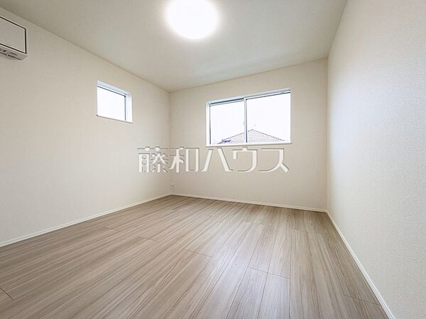 寝室