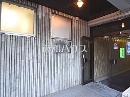 エントランスの画像