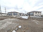 3号棟　外観　【日野市南平9丁目】