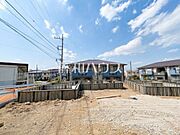 1号棟　外観　【日野市南平9丁目】