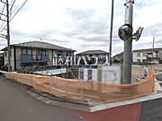 1号棟　外観　【日野市南平9丁目】