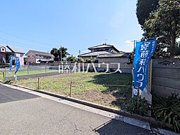 三鷹市牟礼5丁目 全3区画 建築条件付売地 1号地
