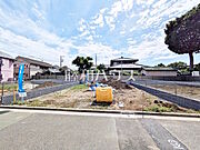 2号地　現地写真　【三鷹市牟礼5丁目】