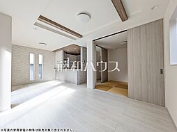 リビング/ダイニングの画像