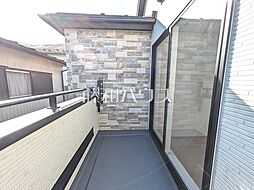 バルコニーの画像