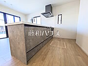 1号棟　キッチン　【府中市南町1丁目】