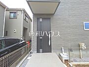 玄関　【東久留米市滝山4丁目】