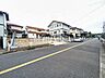 外観：接道状況および現場風景　【八王子市北野台2丁目】