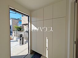 玄関の画像