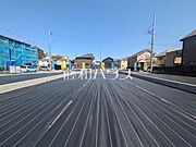 4号地　現地写真　【日野市東豊田1丁目】