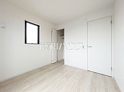 寝室の画像