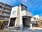 外観　【所沢市北有楽町】