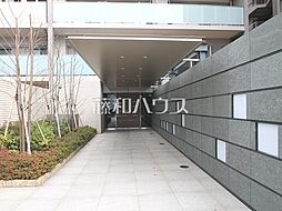 エントランスの画像