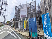 1号棟　外観　【立川市若葉町1丁目】