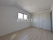 4号棟　居室　【府中市清水が丘3丁目】