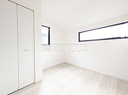 寝室の画像