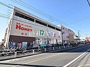 西松屋　島忠ホームズ東村山店 (690m)