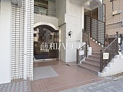 エントランスの画像