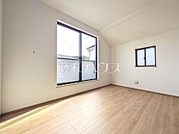 寝室の画像