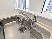 H号棟　一体型浄水器　【三鷹市北野3丁目】