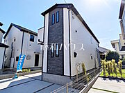 H号棟　外観　【三鷹市北野3丁目】