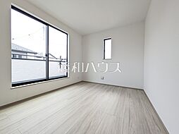 寝室の画像