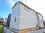 B号棟　外観　【八王子市西寺方町】