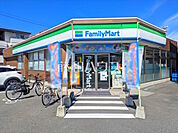ファミリーマート 八王子大和田町五丁目店 (530m)