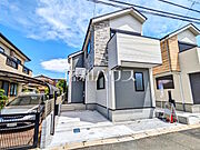 1号棟　外観　【小金井市緑町3丁目】