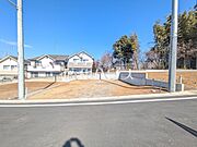 G号地　現地写真　【八王子市石川町】