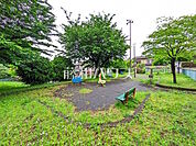 石川桜塚公園 (730m)
