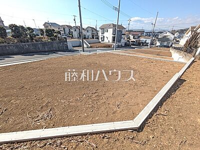 外観:H号地 現地写真 【八王子市石川町】 外観:H号地 現地写真 【八王子市石川町】