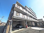 駐車場　【ビッグヴァン京王堀之内弐番館】