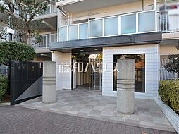 エントランスの画像