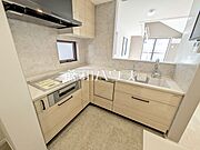 B号棟　キッチン　【練馬区関町北4丁目】