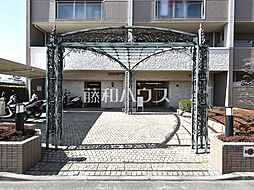 エントランスの画像