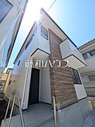 1号棟　外観　【八王子市元本郷町4丁目】