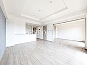 リビング　【ルネグランステージ志木？】