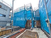 3号棟　外観　【朝霞市膝折町2丁目】