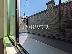 バルコニーの画像