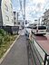 外観：接道状況および現場風景　【板橋区赤塚6丁目】