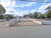 A号地　現地写真　【所沢市東所沢和田1丁目】