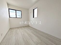寝室の画像