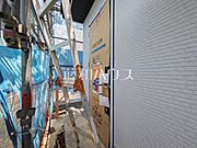 14号棟　玄関　【西東京市泉町3丁目】