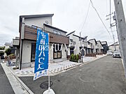現場風景　【西東京市泉町3丁目】