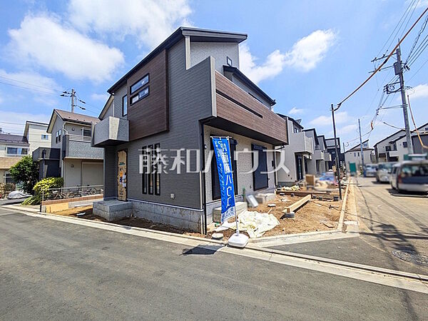 外観を拡大表示