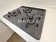 D号棟　キッチン　【府中市日新町3丁目】