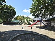 府中市立日新町公園 (200m)